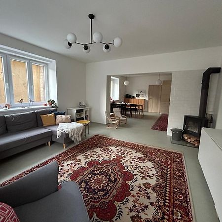 Rodinny Apartman U Mariny Litomerice Exterior foto