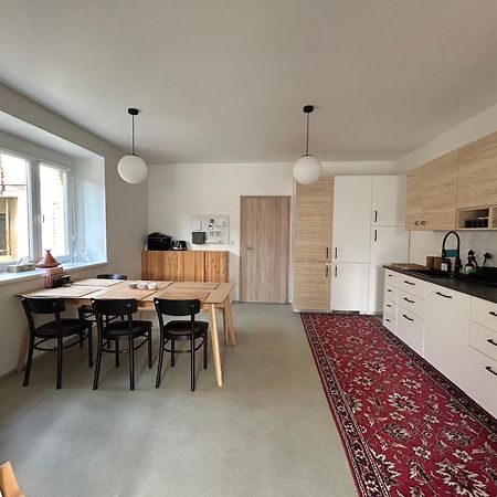Rodinny Apartman U Mariny Litomerice Exterior foto