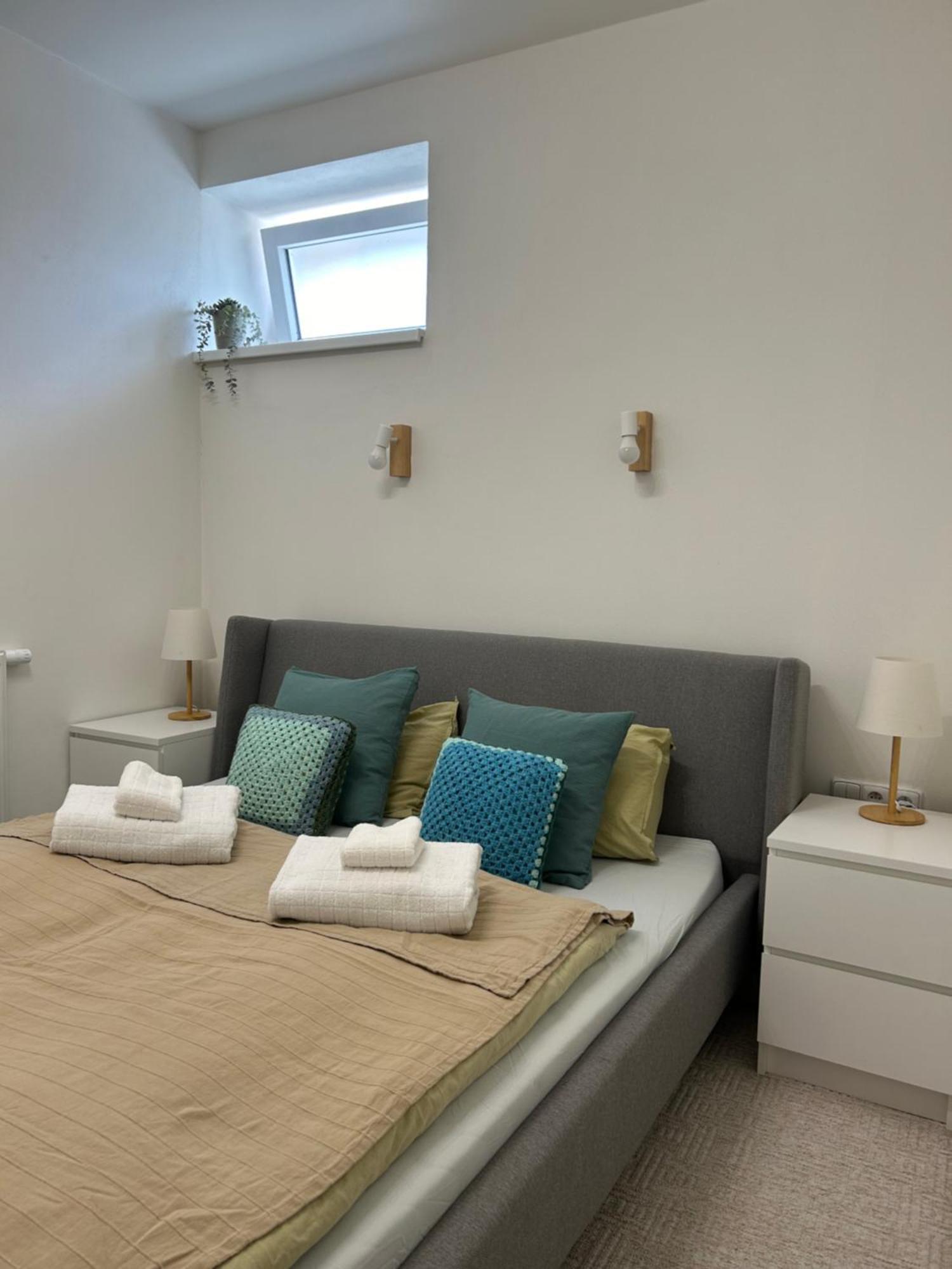 Rodinny Apartman U Mariny Litomerice Exterior foto