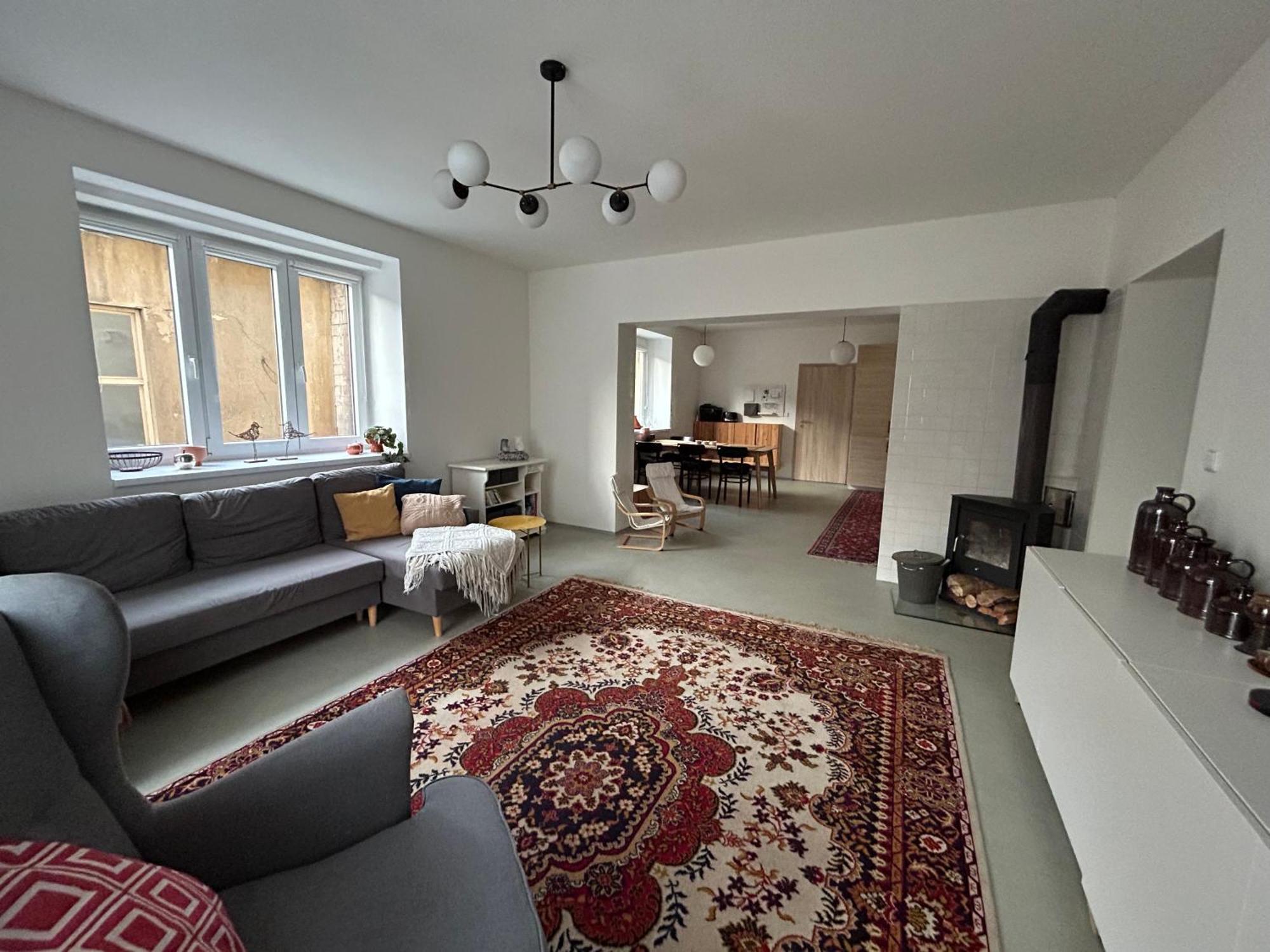 Rodinny Apartman U Mariny Litomerice Exterior foto